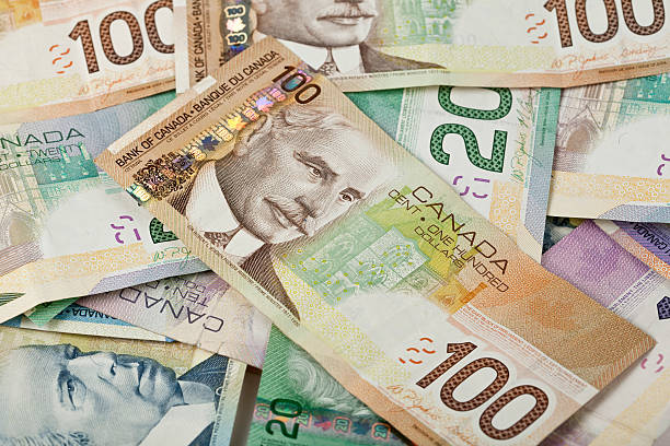 Counterfeit Canadian Dollar Banknotes
